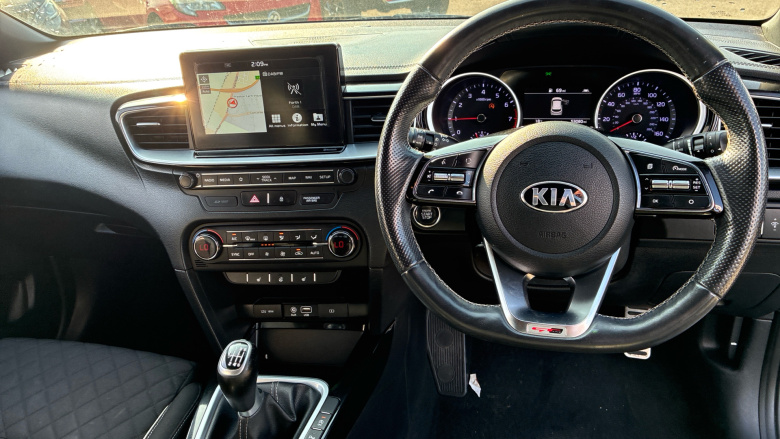 Kia Ceed 1.0T GDi ISG GT-Line 5dr Petrol Hatchback